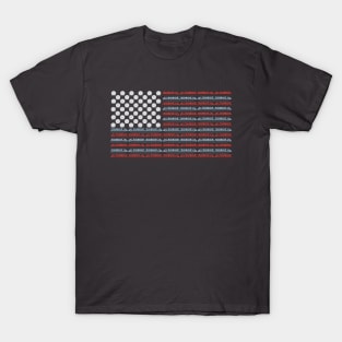 United States of Epcot T-Shirt